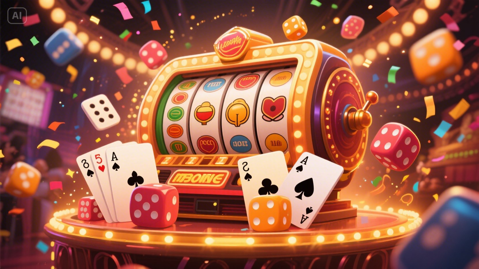 Registration at slotomania login Casino